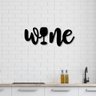 ps decor wine preto