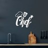 ps decor chef branco