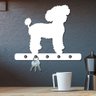 ps decor poodle toy branco