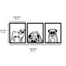 ps decor pug 30 37 90