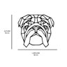 ps decor bulldog ingles 60 54