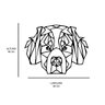 ps decor bernese mountain dog 40 30