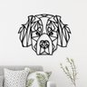 ps decor bernese mountain dog preto