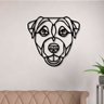 ps decor jack russel preto