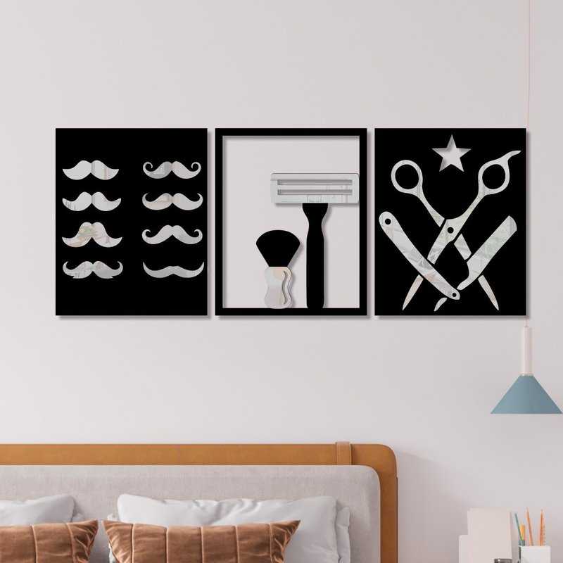 ps decor barber shop prata