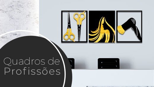 Quadro de profissões